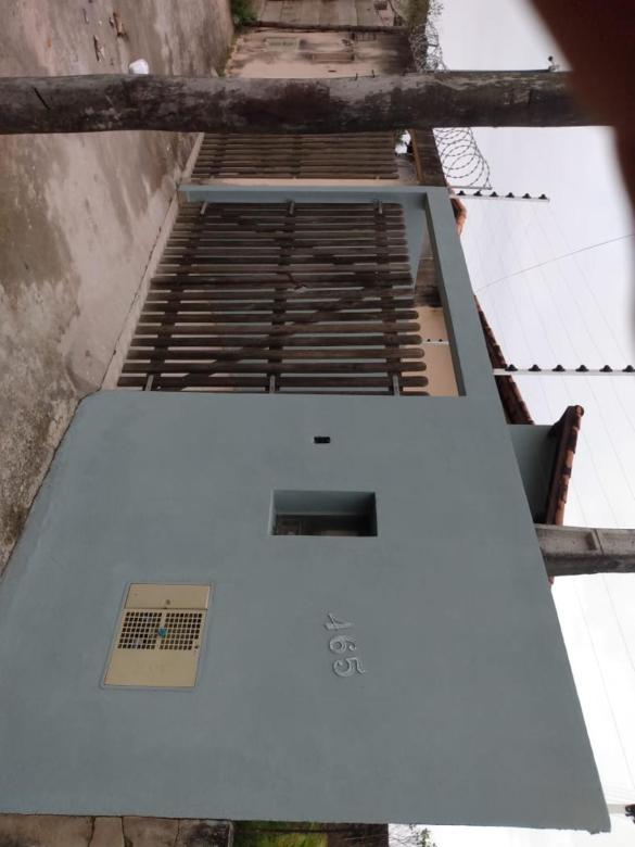 Casa De Praia Com Piscina Itanhaém Exteriör bild
